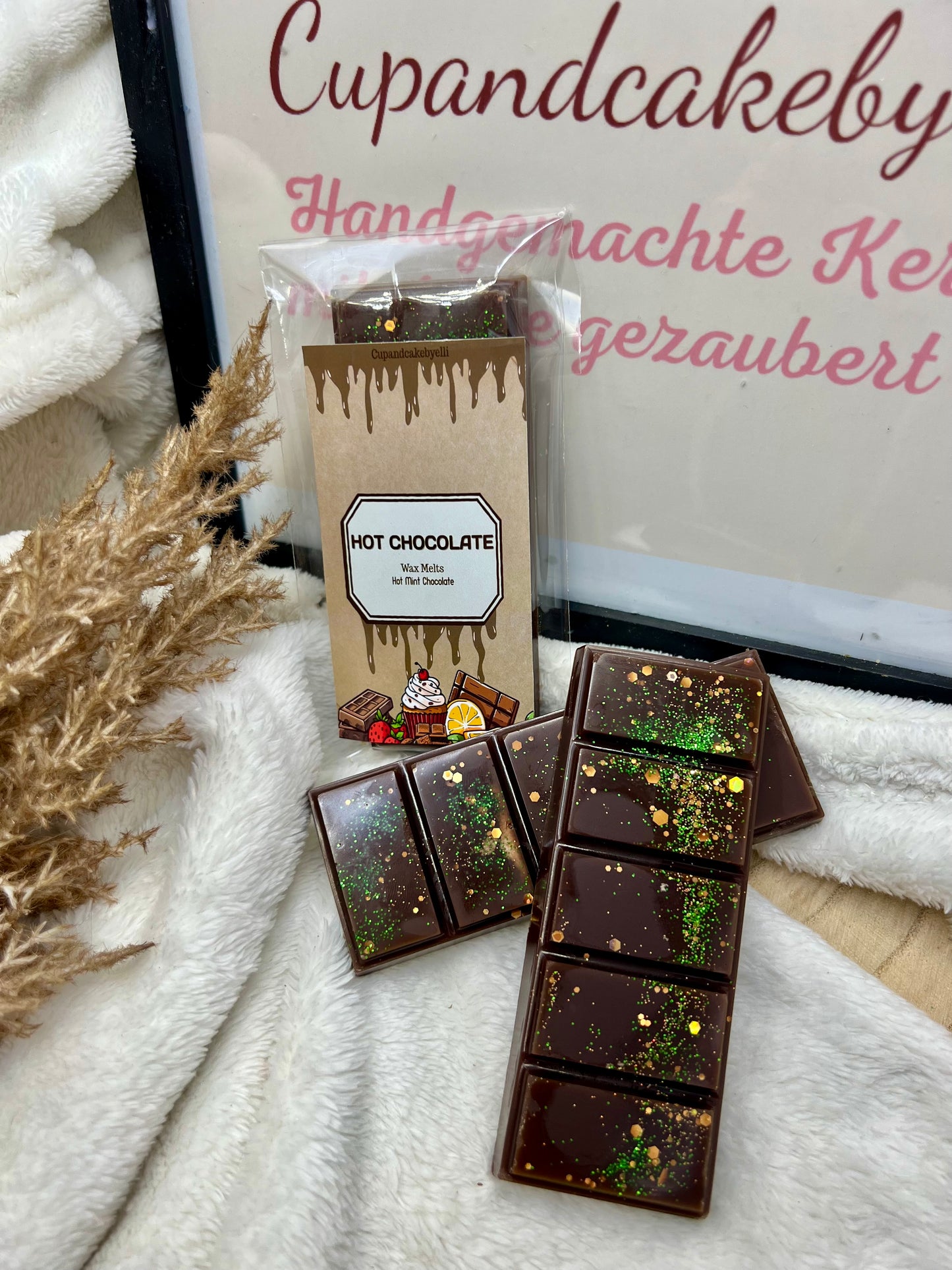 Hot Chocolate Wax Melts