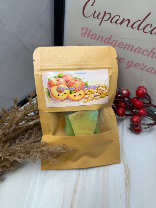 Pfirsich & Pistazie Wax Melt