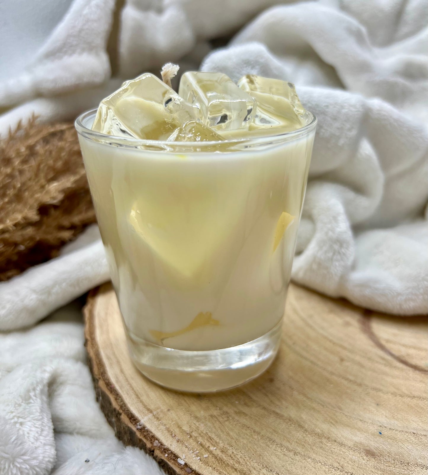 Vanilla Iced Latte