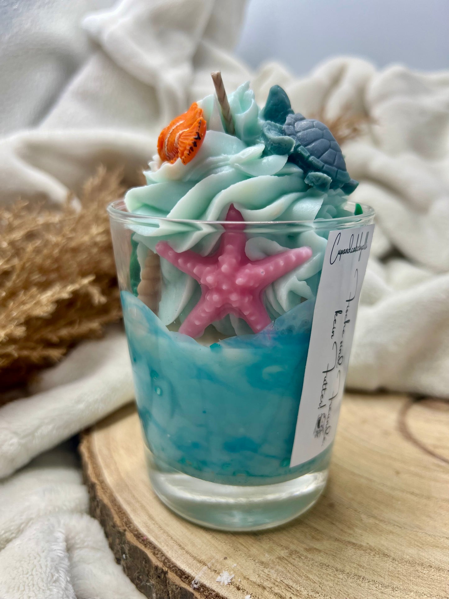 Fische sind Freunde, kein Futter!