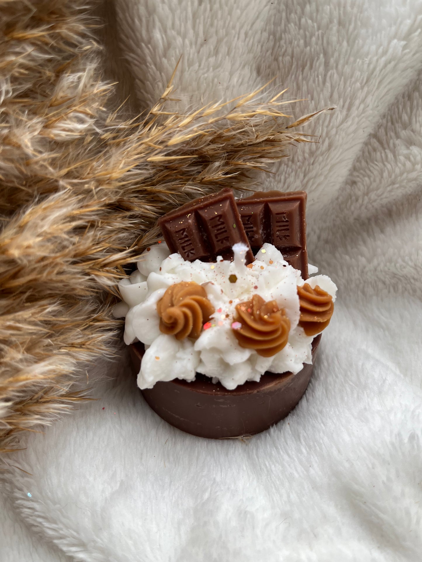 Schoko Toffee Törtchen