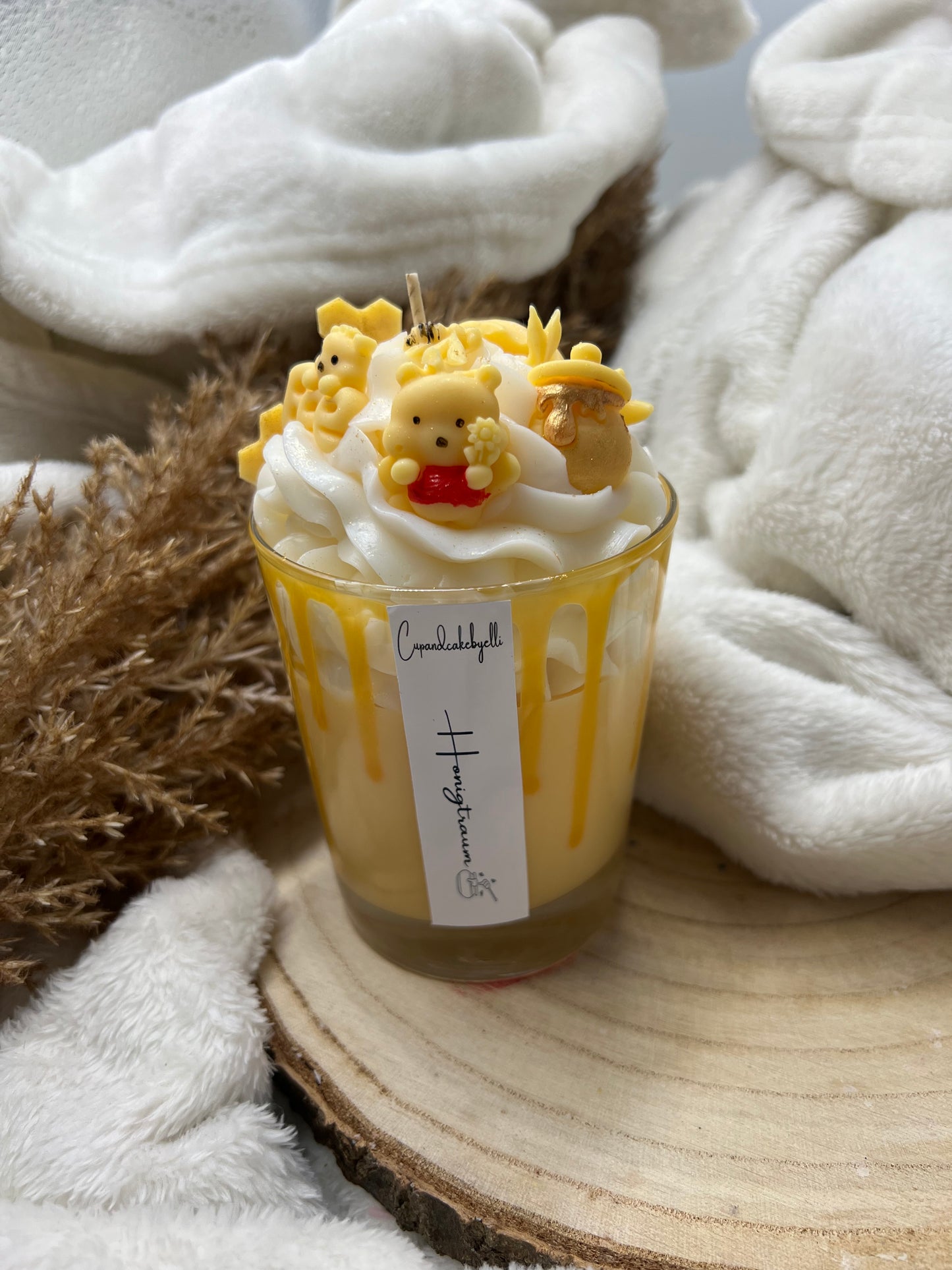 Honigtraum inspiriert von Winnie Pooh