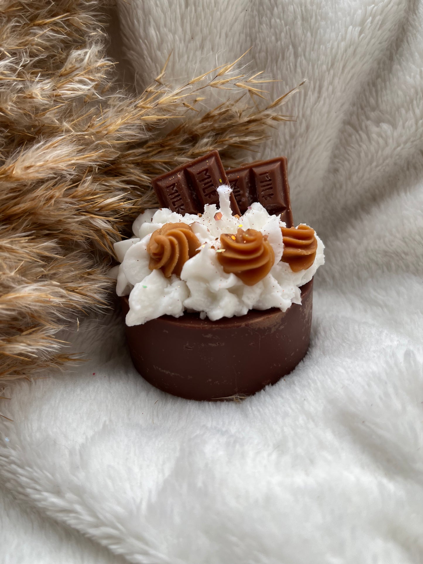 Schoko Toffee Törtchen