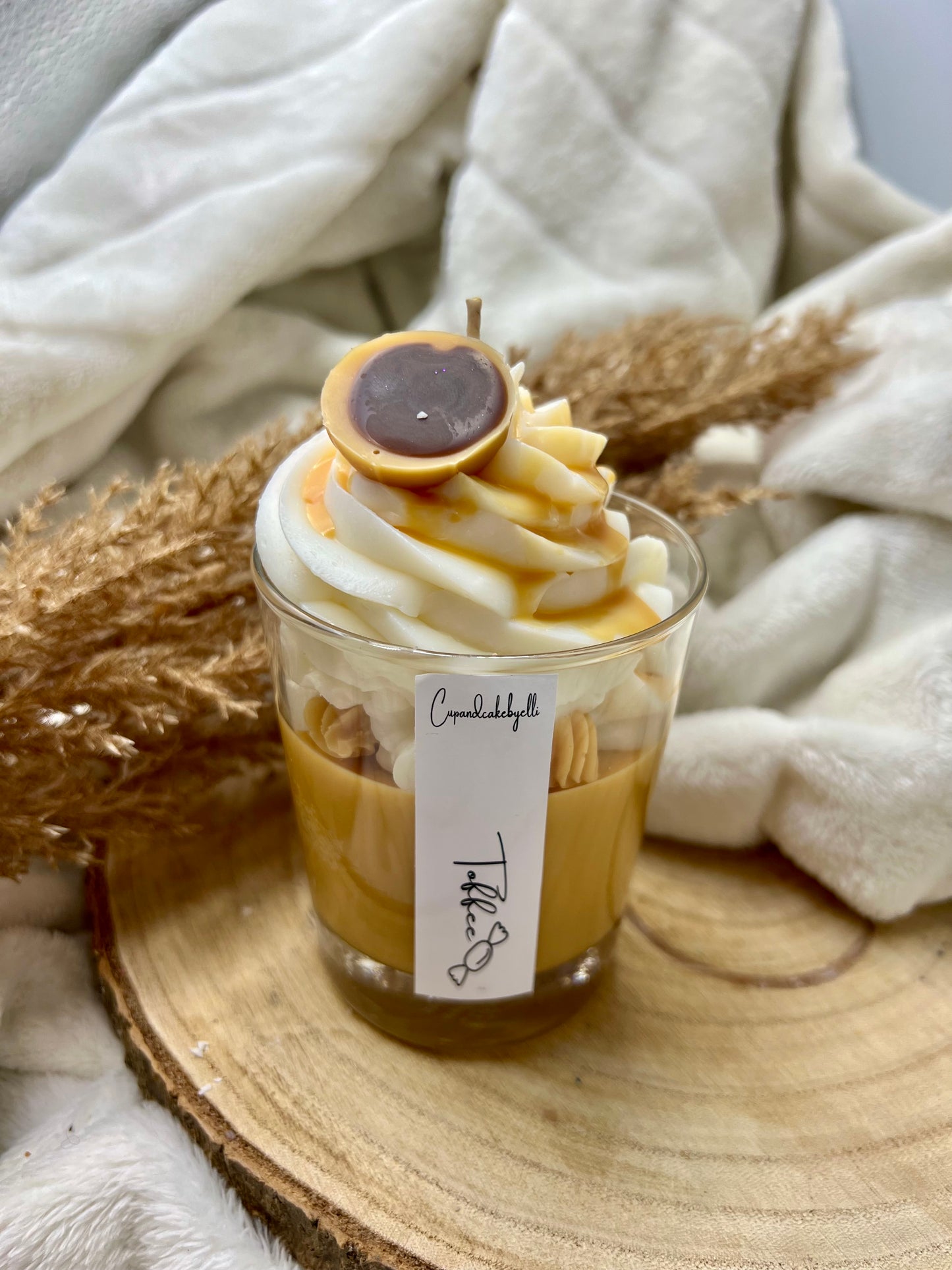 Toffee Becher