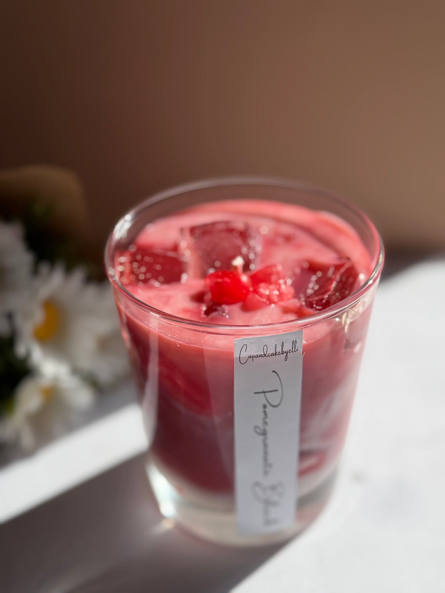 Pomegranate Black