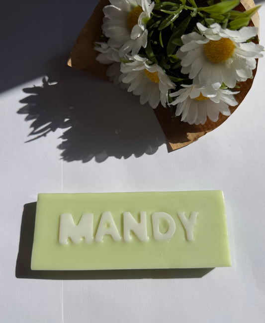Happy B-Day Personalisiert