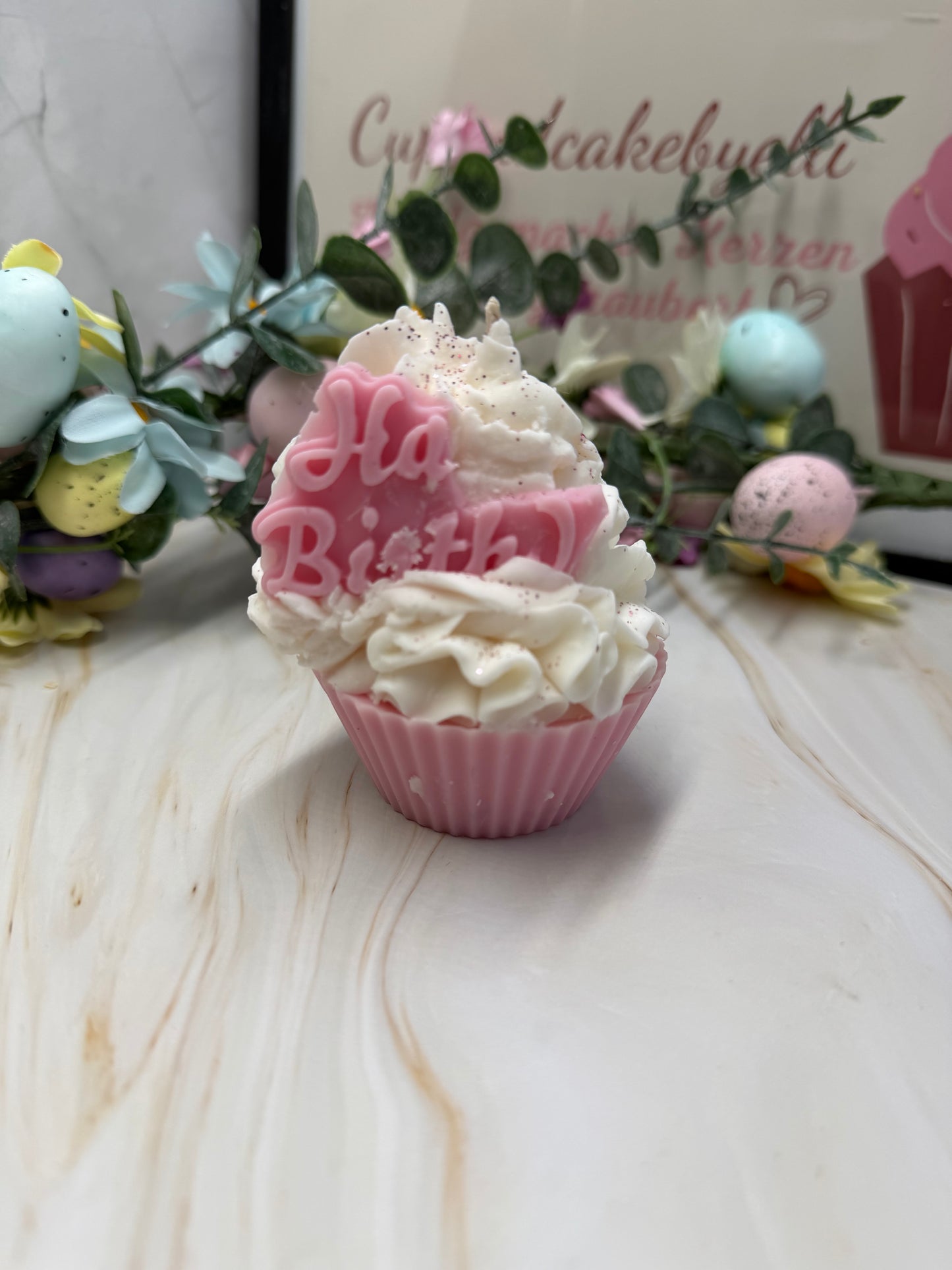 B-Ware Cupcake