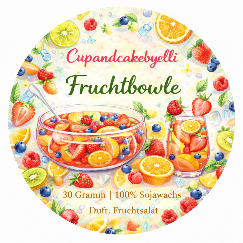 Fruchtbowle