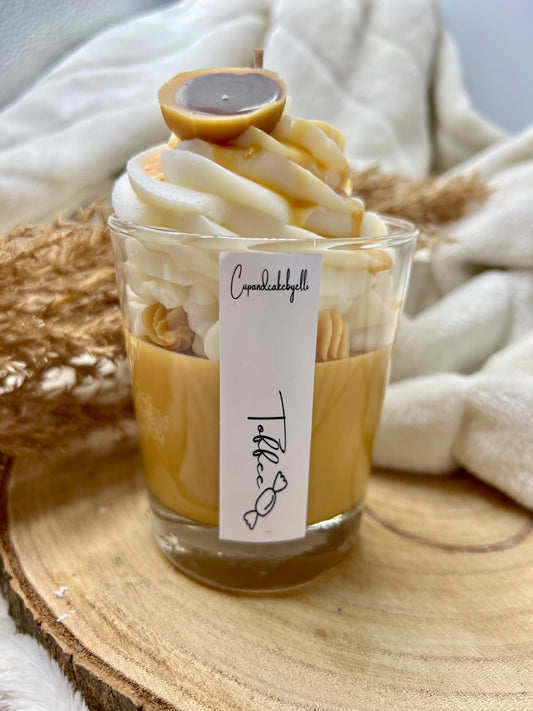 Toffee Becher