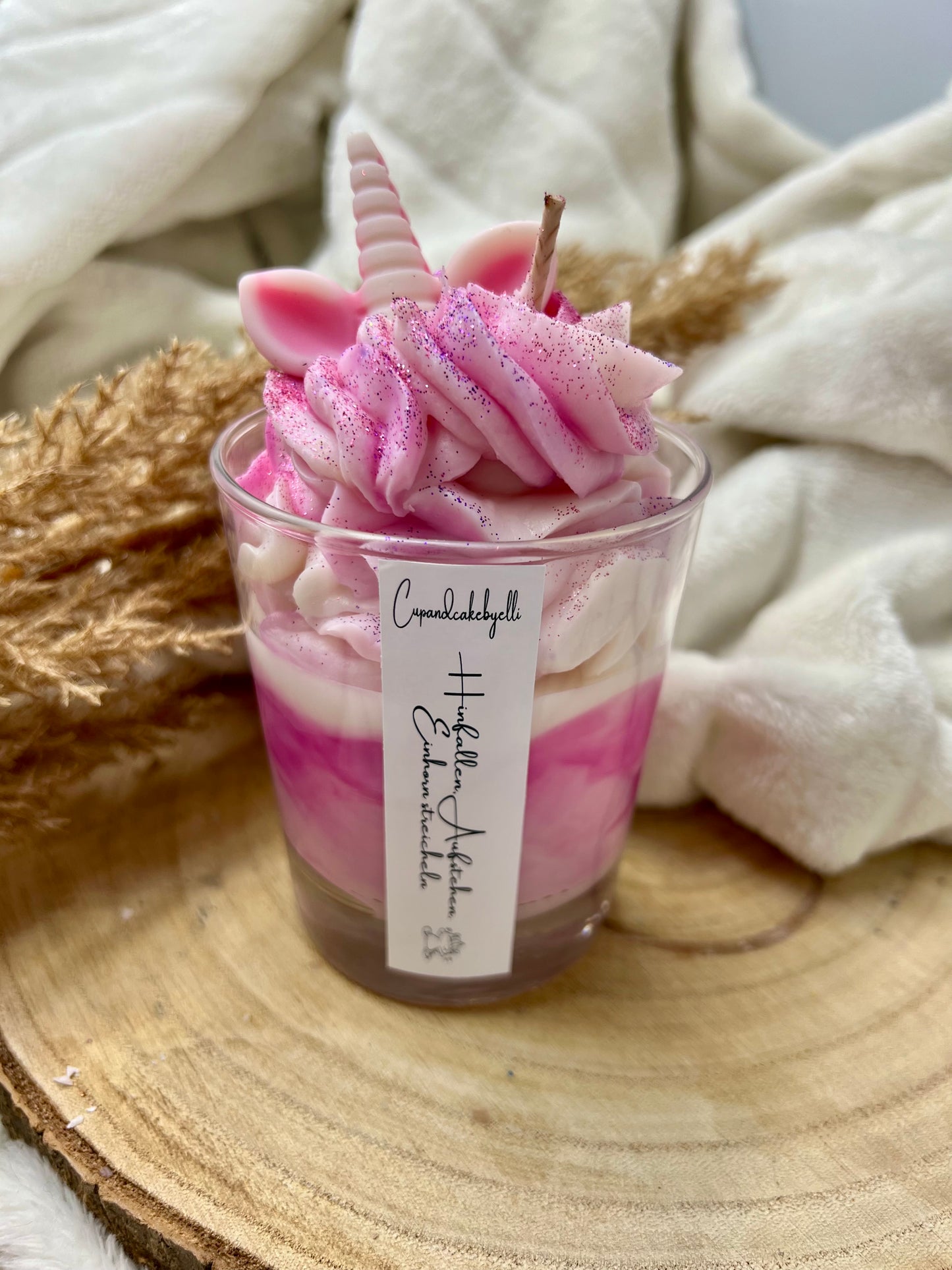 Hinfallen, Aufstehen, Einhorn streicheln
