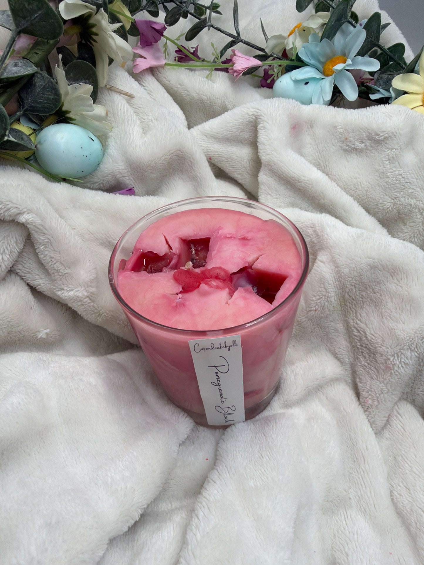Pomegranate Black