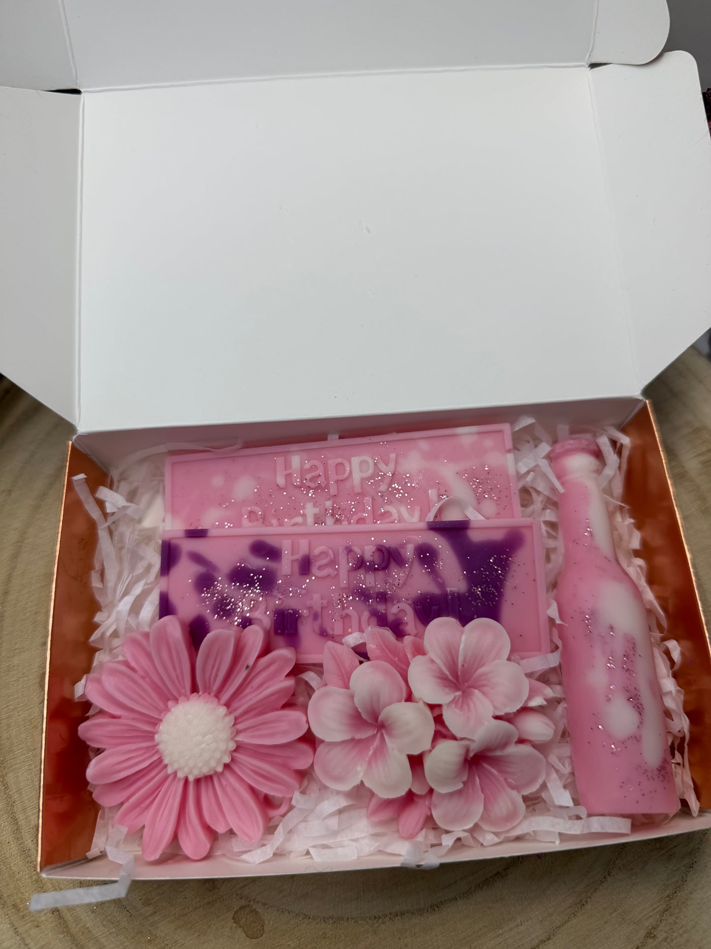 Happy Birthday Geschenkset