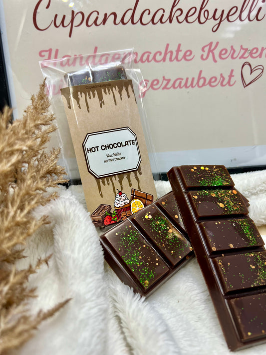 Hot Chocolate Wax Melts