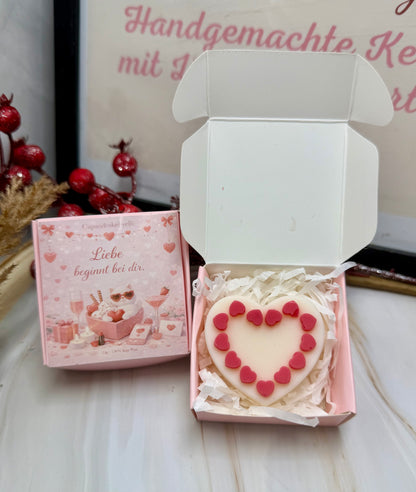 Herz Wax Melt