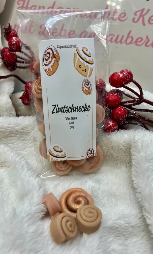 Zimtschnecke