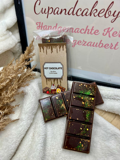 Hot Chocolate Wax Melts