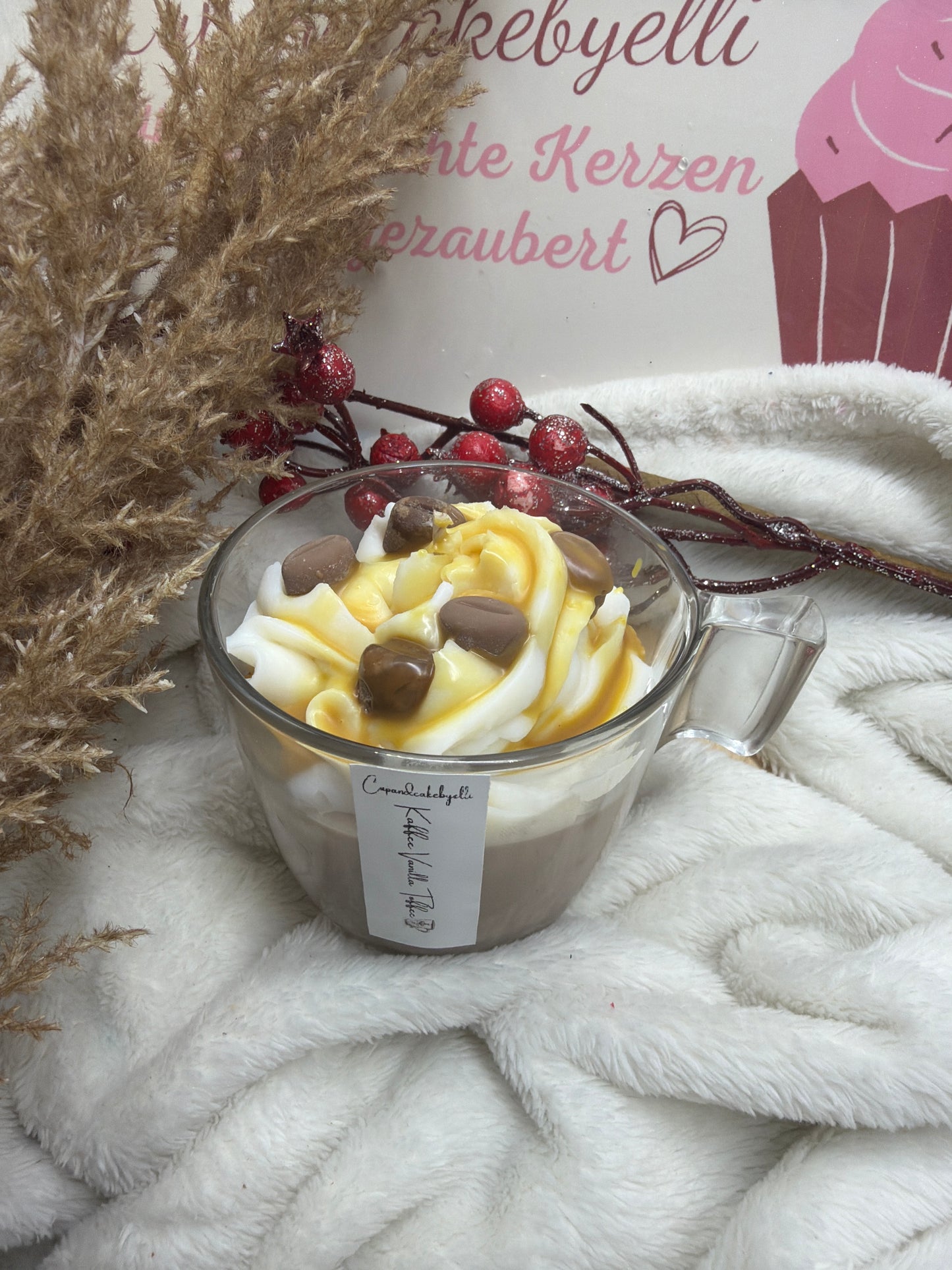 Kaffee Vanilla Toffee