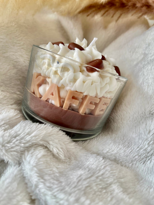 Kaffee Kerze