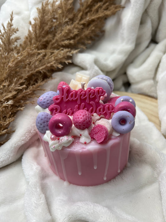 Geburtstags Torte