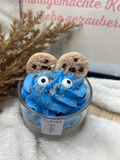 Blue Monster Becher