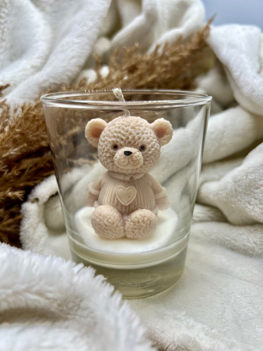 Teddy Kerze