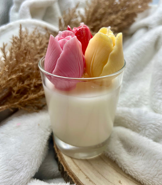 Tulpenwiese