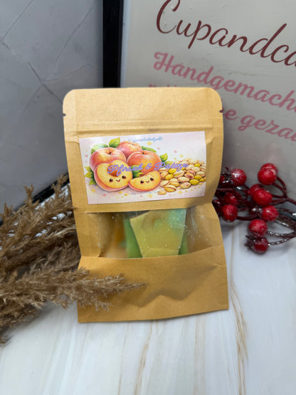 Pfirsich & Pistazie Wax Melt