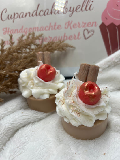 Apfel-Zimt Törtchen