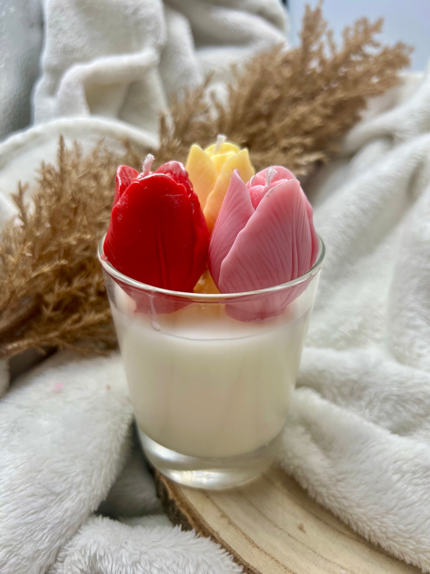 Tulpenwiese