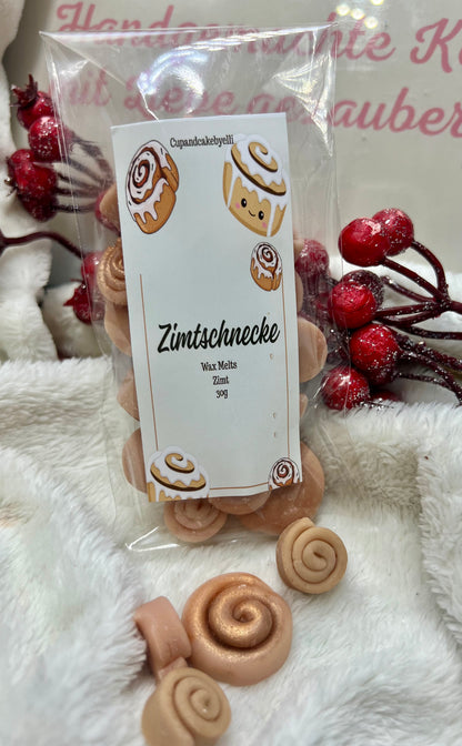 Zimtschnecke