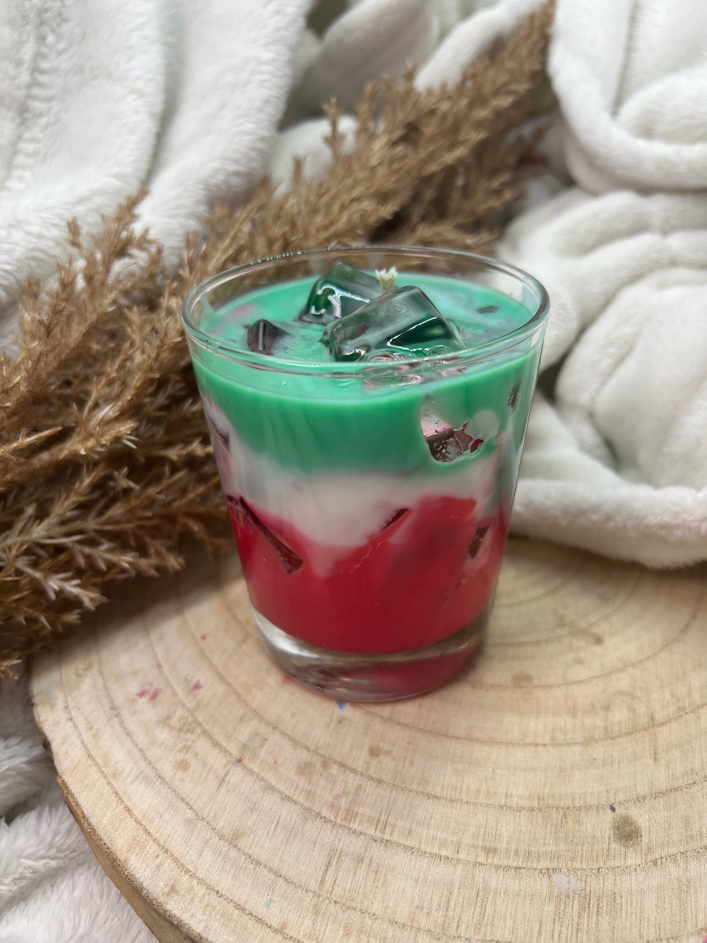 Strawberry Lime Basili