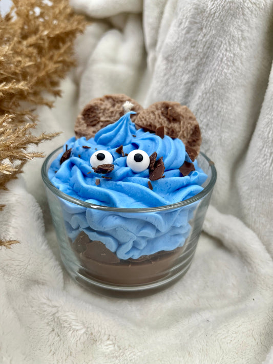 Blue Monster Becher