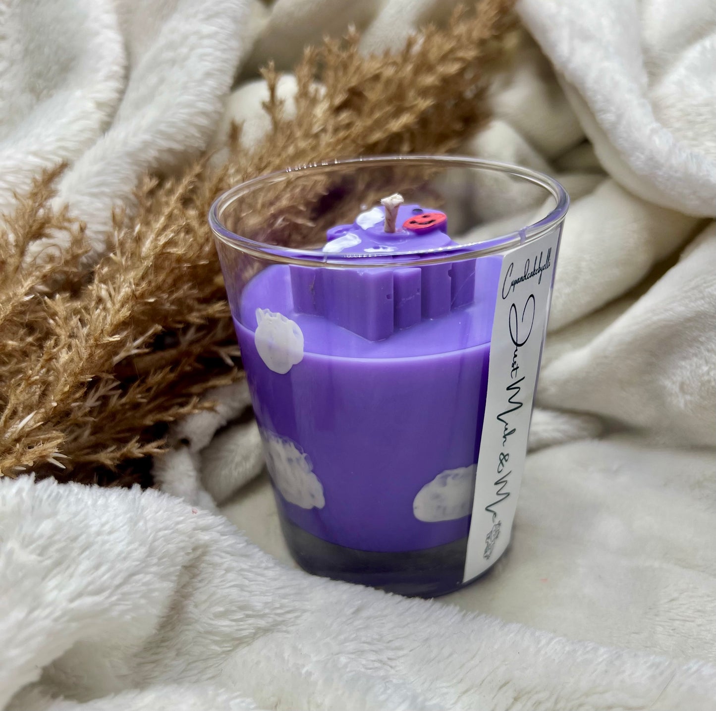 Just Muh & Me inspiriert von Milka