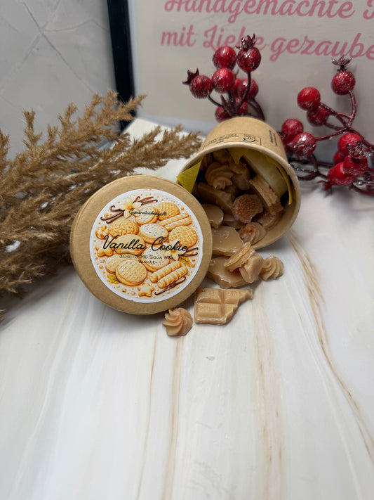 Vanilla Cookie Wax Melts
