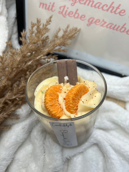 Orange-Zimt