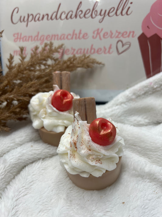 Apfel-Zimt Törtchen
