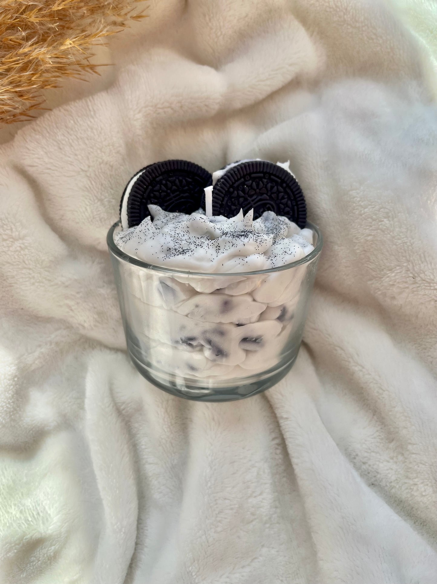 Cookie & Cream Becher