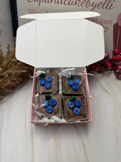 Blue Amour Geschenkset