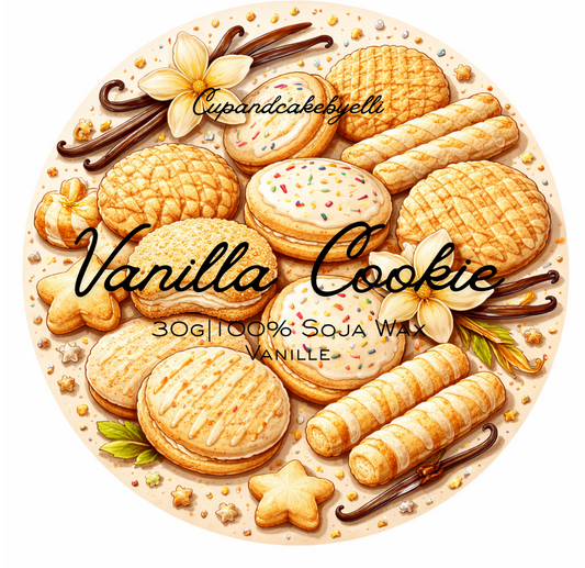 Vanilla Cookie Wax Melts