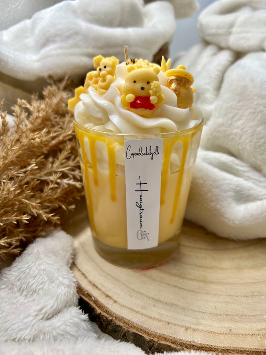 Honigtraum inspiriert von Winnie Pooh