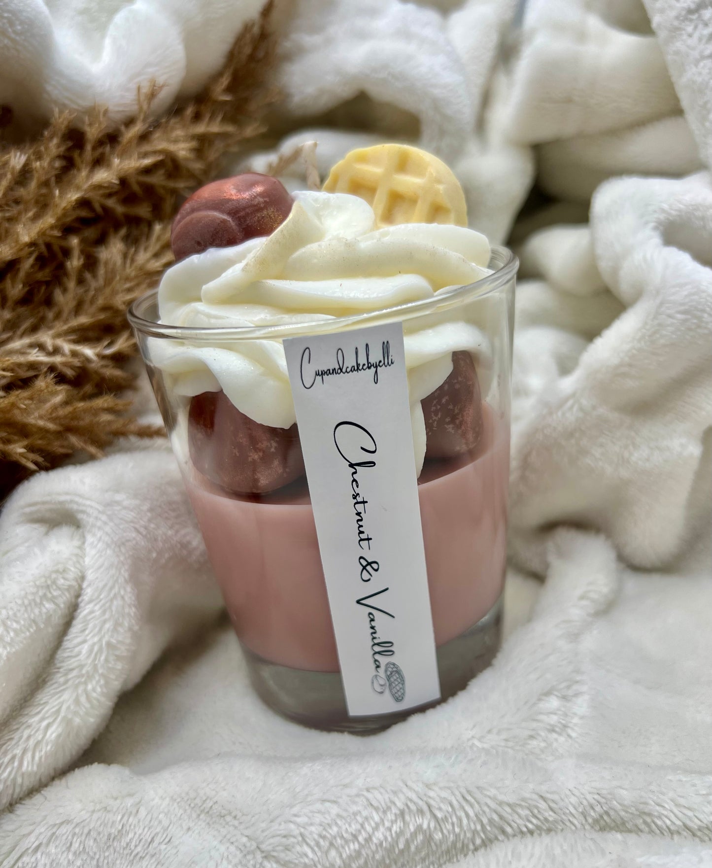Chestnut & Vanilla