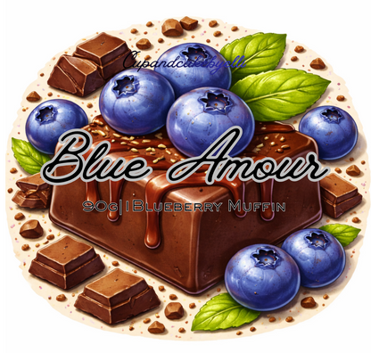 Blue Amour Geschenkset