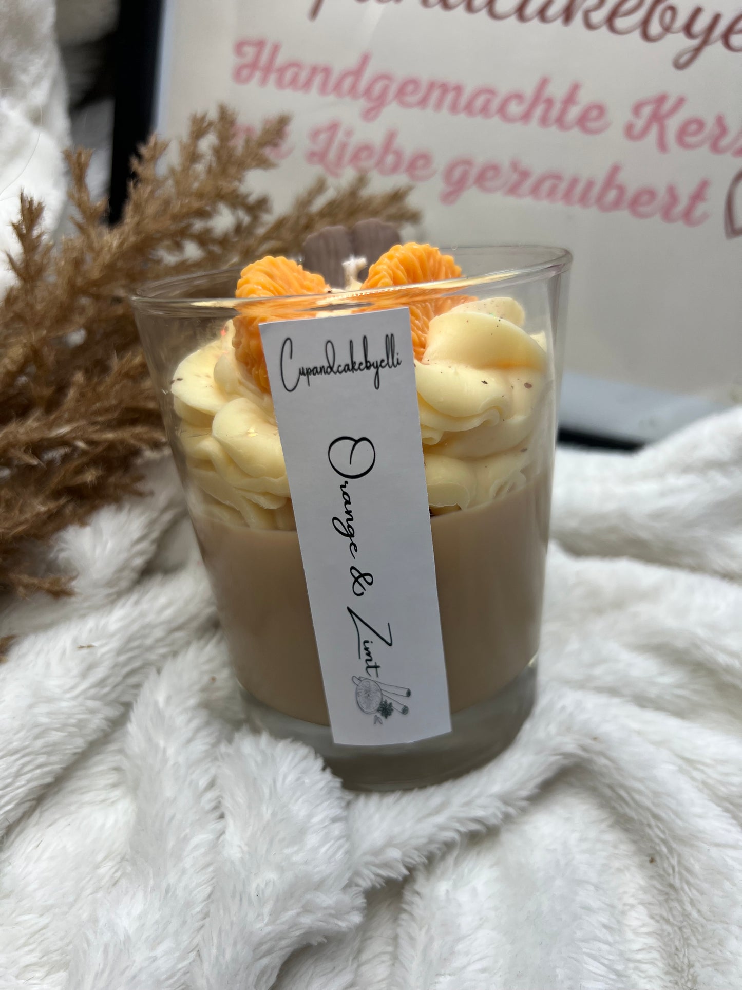 Orange-Zimt