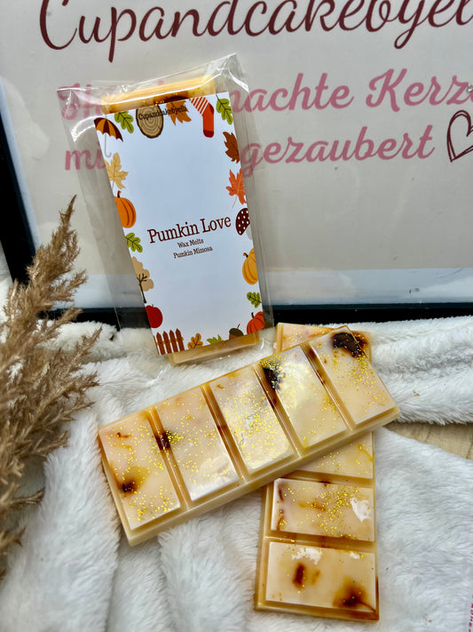 Pumpkin Love Wax Melts