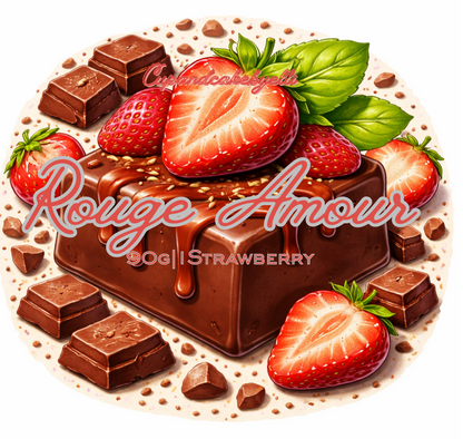 Rouge Amour Geschenk Set Wax Melts