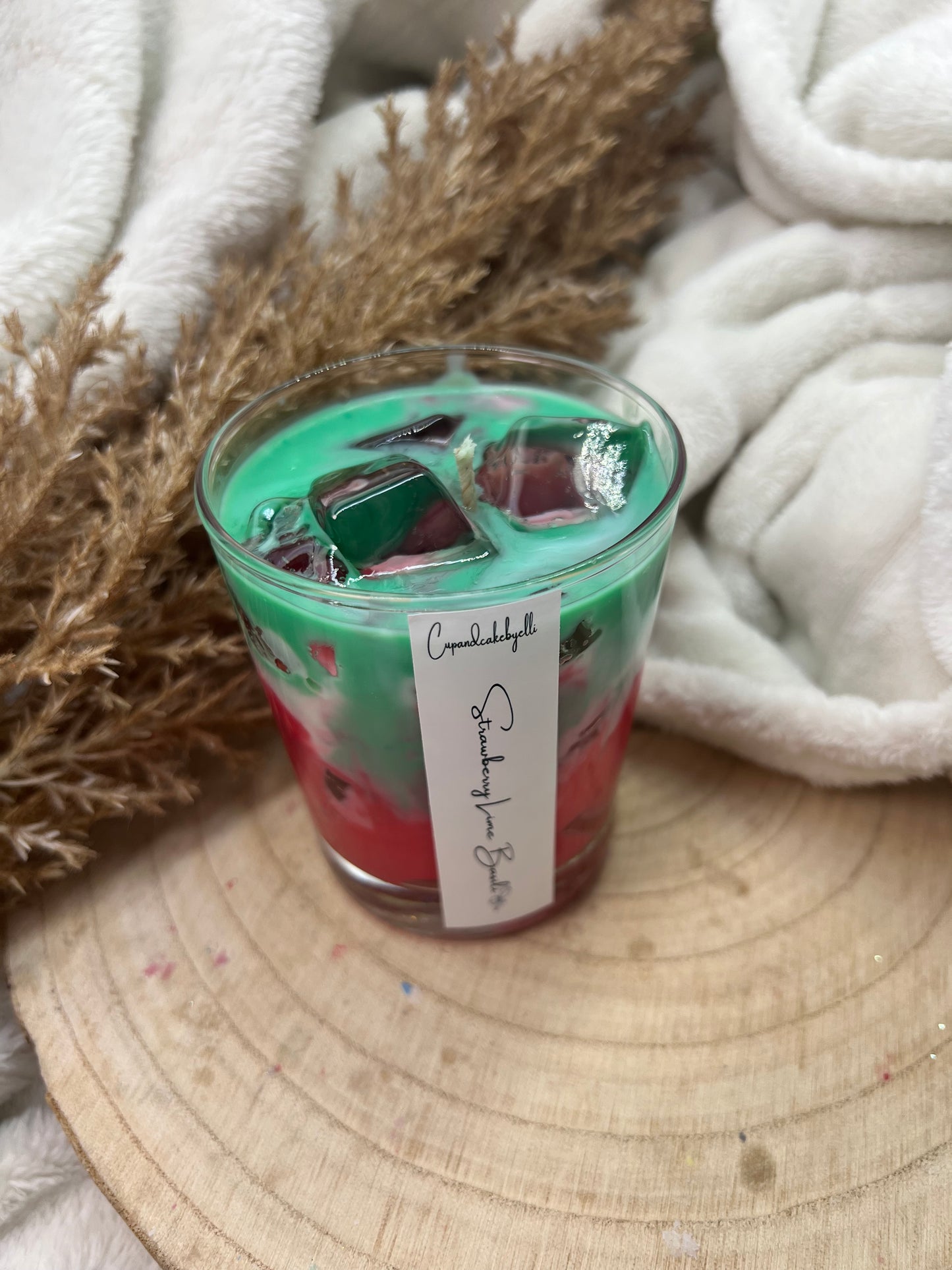 Strawberry Lime Basili