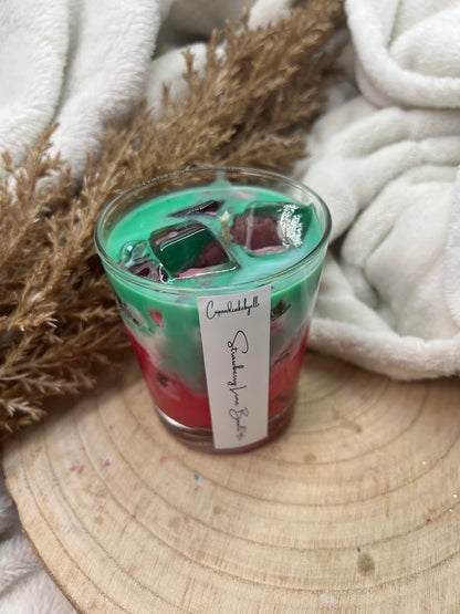 Strawberry Lime Basili