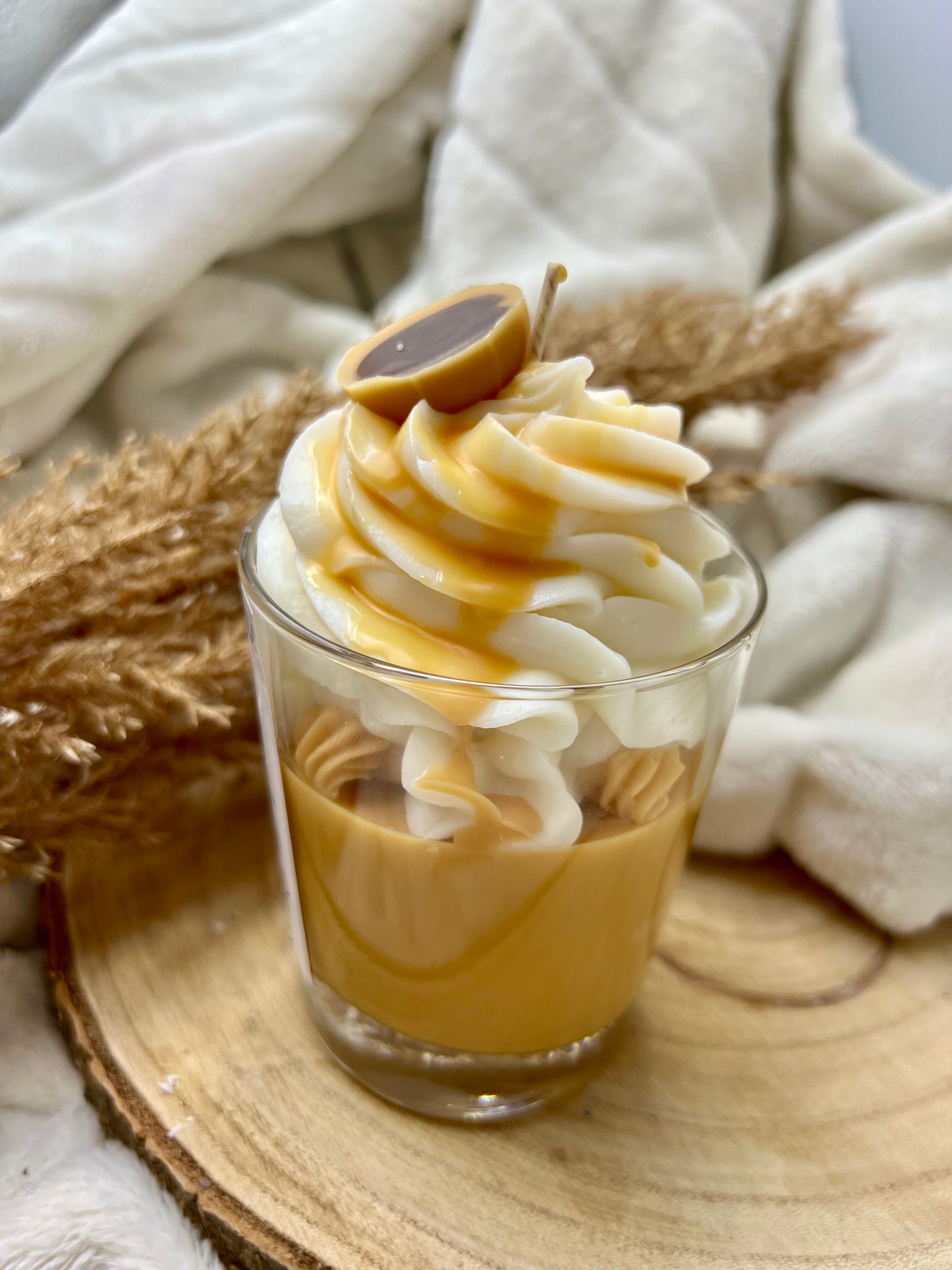Toffee Becher