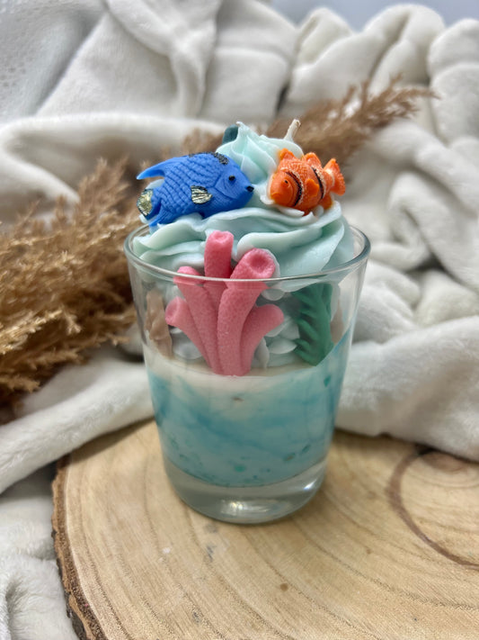 Fische sind Freunde, kein Futter!