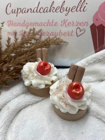 Apfel-Zimt Törtchen